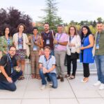 El grupo de investigadores de la ULL que participó en el XXXIV Congreso Internacional AEMARK en Madrid.