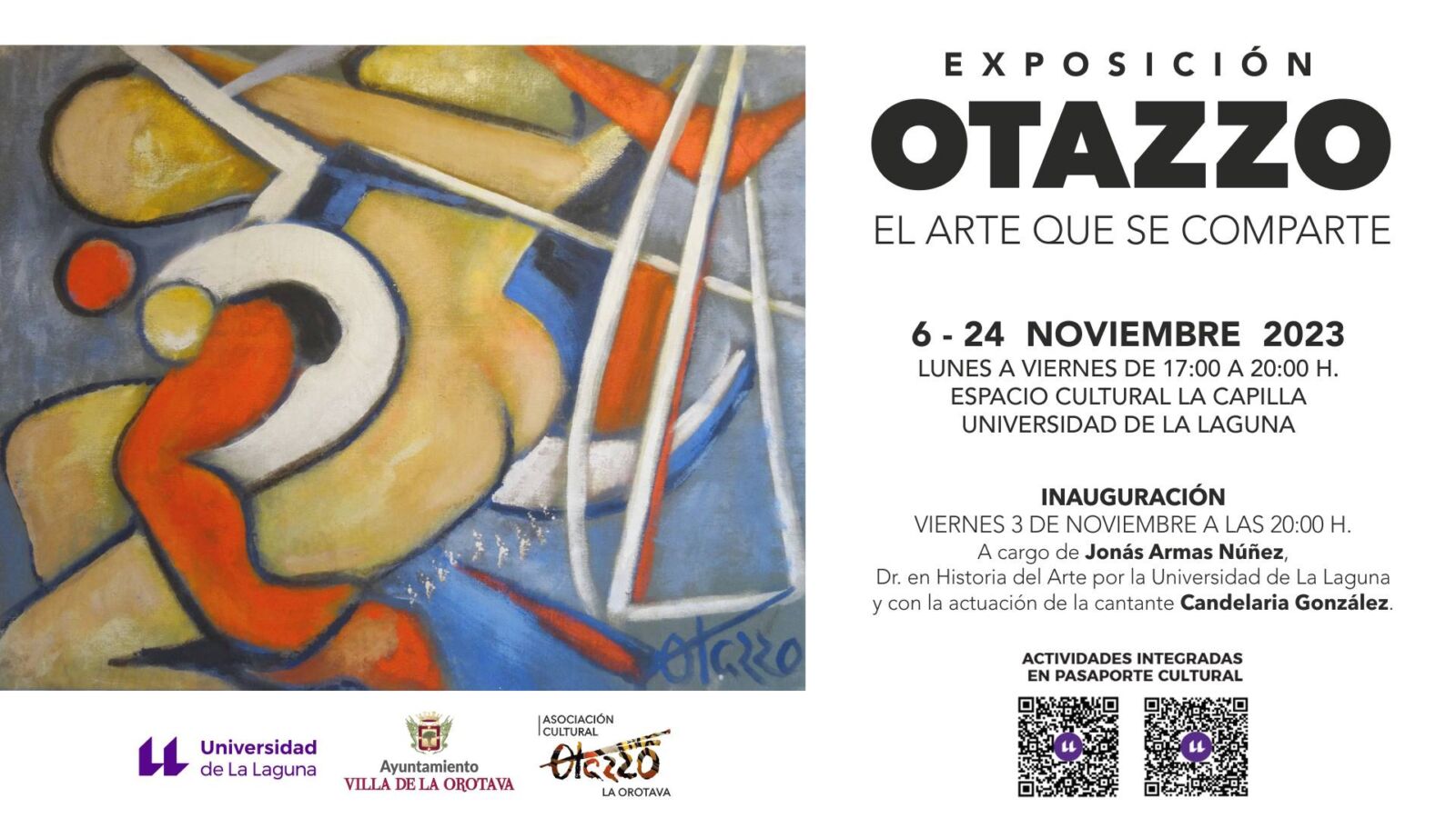 Exposición Otazzo