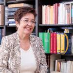 La catedrática de la ULL y académica de la RAE Dolores Corbella.