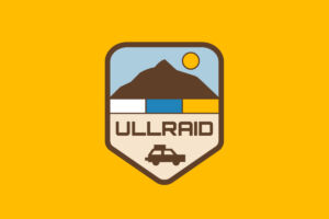Logo ULLRAID