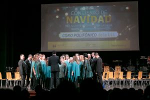 Coro Polifónico de la ULL
