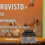 Banner promocional de la obra Desprovisto, de UpArte.