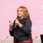 Rocío Medina, asesora jurídica del Servicio de Información y Orientación, fue la encargada de impartir la charla.