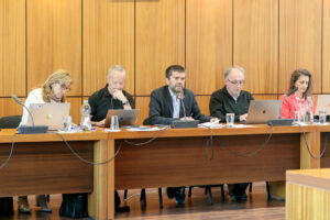 Consejo de Gobierno del 20 de febrero