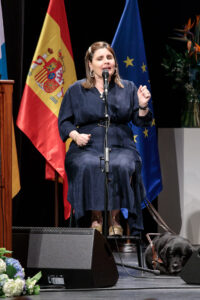 Fabiola Socas.