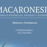 Fragmento de la portada de Macaronesia 4.