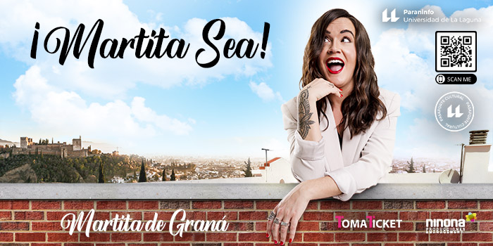 Cartel de Martita de Graná