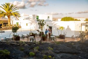 Instalaciones de Bodegas El Grifo (Foto cedida).