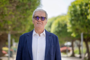 Foto de archivo de Francisco Rodríguez Pulido en 2023.