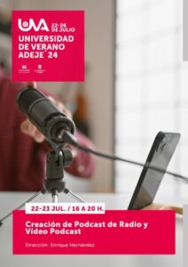 curso podcast