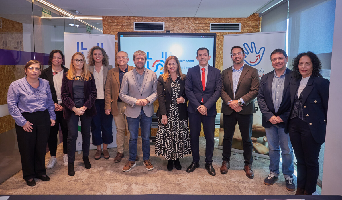 Cabildo Insular de Tenerife.