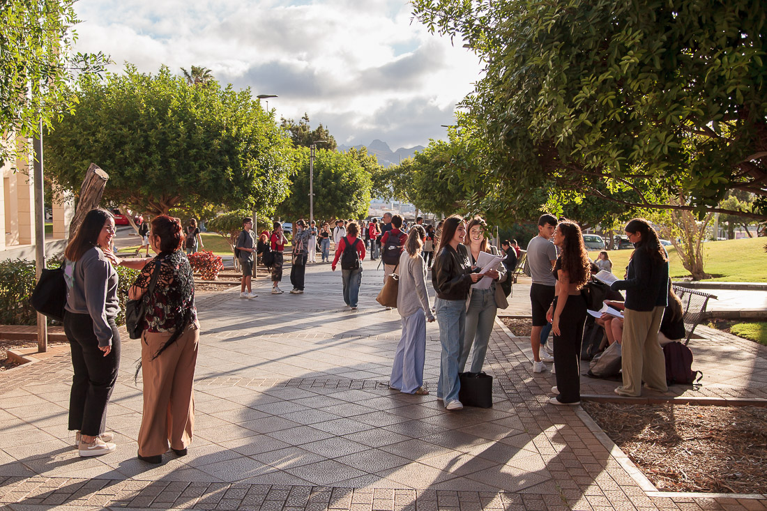 Foto de archivo de la EBAU de junio de 2024