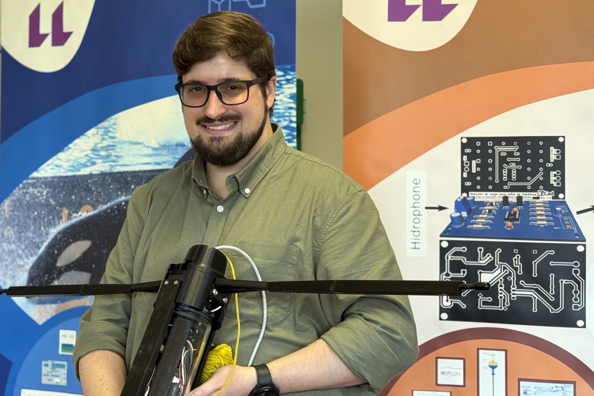 Sergio García Beitia.