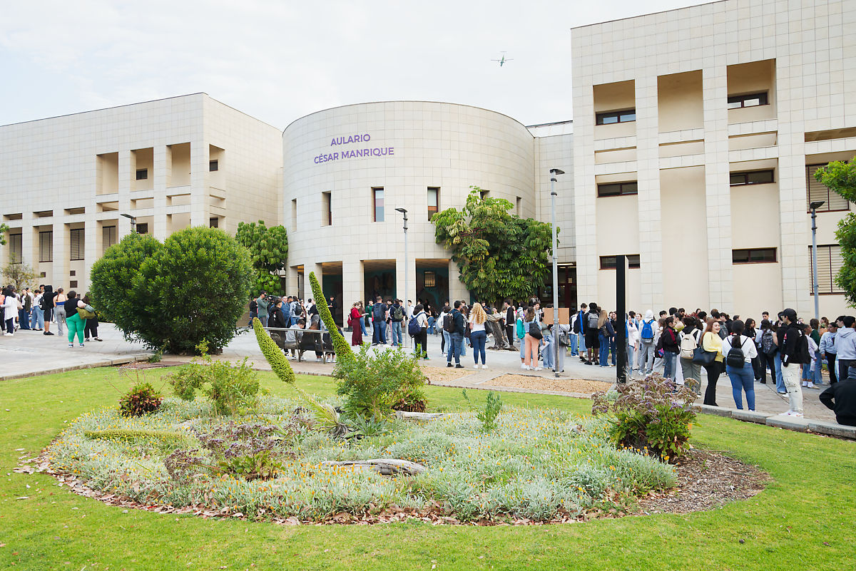 Campus de Guajara
