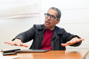 El catedrático de Economía Serafín Corral.