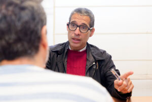 El catedrático de Economía Serafín Corral.