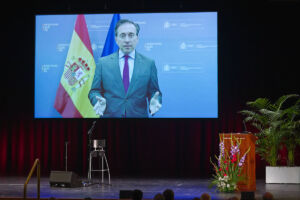 José Manuel Albares