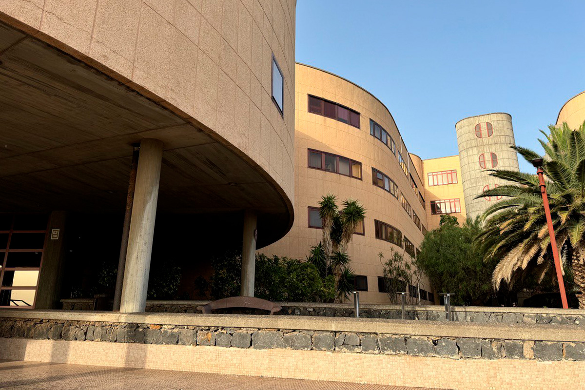 Facultad de Economía, Empresa y Turismo.