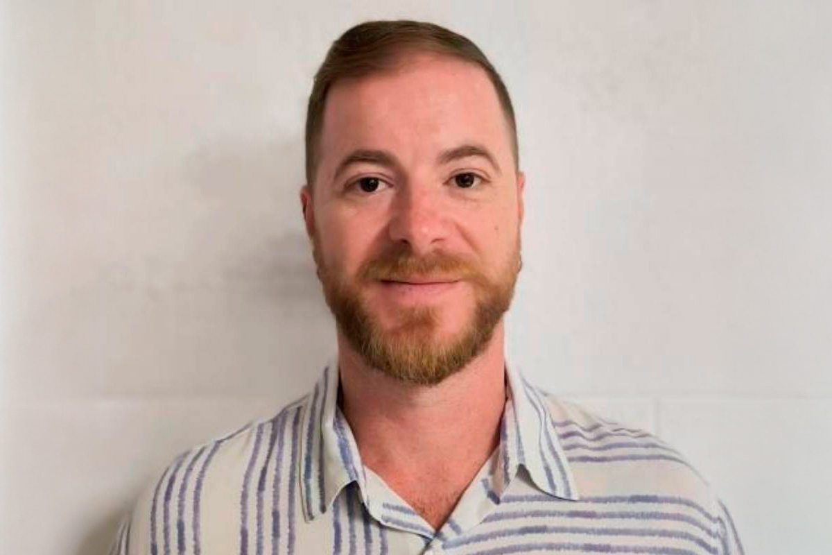 El autor de la tesis doctoral, Paulo Adrián Rodríguez Ramos.