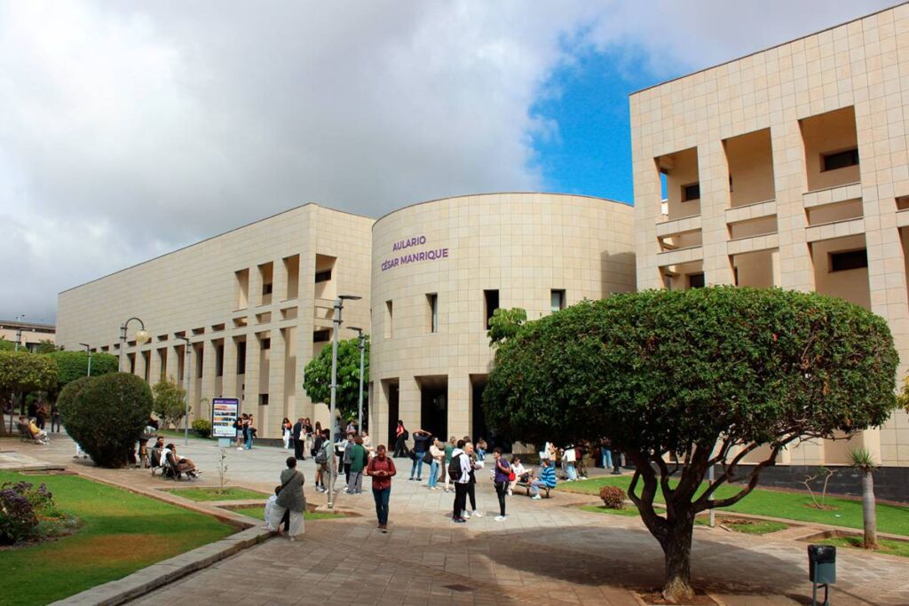Campus de Guajara.