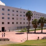 En la clasificación por especialidades, la ULL lidera la clasificación de Física en España (en la foto, edificio de las secciones de Física y Matemáticas de la Facultad de Ciencias).