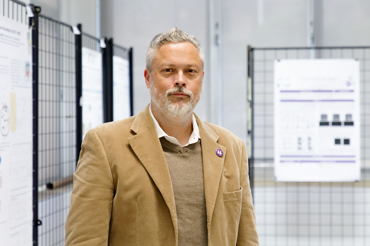 Imagen de archivo de José Manuel Padrón.