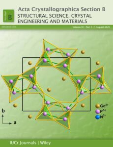 Portada de la revista.