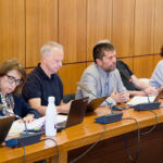 Imagen de la sesión de Consejo de Gobierno del 9 de octubre de 2025