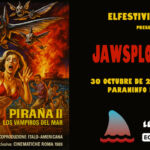 Banner anunciador del festival