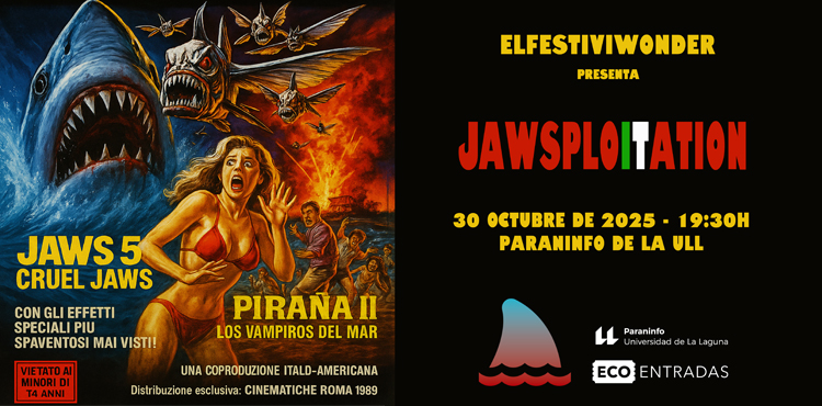 Banner anunciador del festival