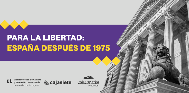 Banner "Para la libertad"