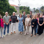 Algunos de los investigadores e investigadoras responsables de los proyectos estatales aprobados. De izquierda a derecha: Ginevra Favole, Rafael Arnay, Juan E. Jiménez, Araceli Delgado, Alberto Jonay Rodríguez, Luisa Vera, Pablo Díaz, Arianna di Cintio, Teresa Giráldez, Rosa Fregel y María del Mar del Pino.