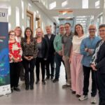 Integrantes del equipo investigador del proyecto STARS Health.