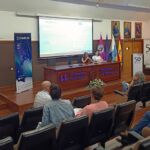 Imagen de la presentación STARS EU celebrada la semana pasada en la Facultad de Farmacia.