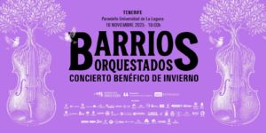 Banner de Barrios orquestados