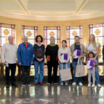 Entrega de las Becas Pizarroso 2025