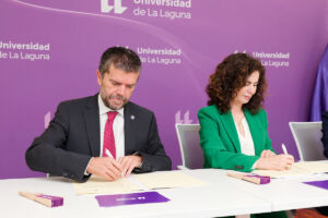 Francisco García y Matilde Asián