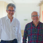 José Pascual y José Antonio Pérez.