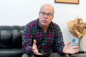 José Antonio Pérez.