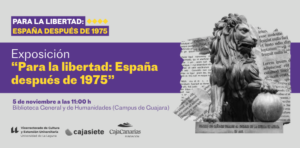 Exposición transición