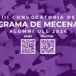 Banner mecenazgo Alumni ULL