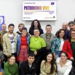 Foto de grupo de los encuentros