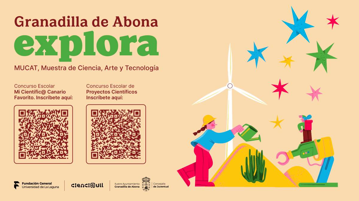 Banner Granadilla de Abona Explora