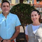 Juan Carlos Santamarta y Noelia Cruz, responsables del proyecto en la ULL.