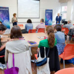 Imagen de archivo de un curso BIP sobre redes eléctricas inteligentes de STARS EU que acogió la ULL en mayo de 2025.