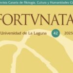 Fragmento de la portada de Fortvnatae 42