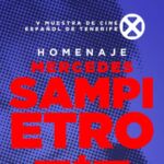 Fragmento del cartel de la V Muestra de Cine Español de Tenerife