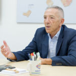 Cándido Román, director de la Cátedra Cajasiete de Economía Social y Cooperativa, en una imagen de archivo de octubre de 2024.