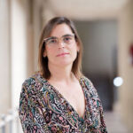 Laura Aguilera Ávila, profesora titular del Departamento de Ciencias de la Comunicación y Trabajo Social.