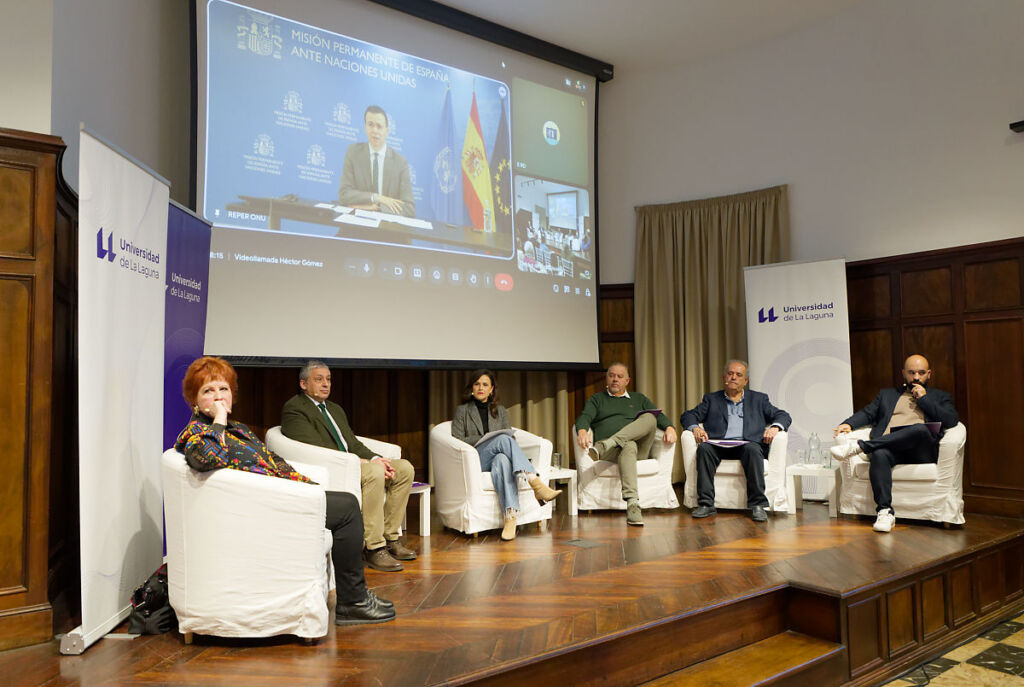 ULL Debates sobre Venezuela